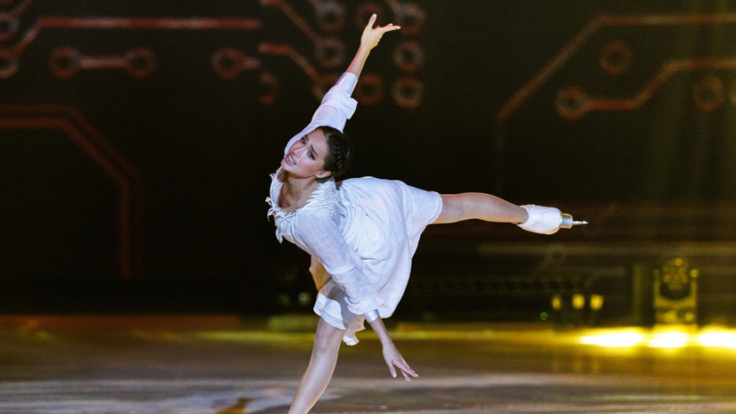 Загитова: травмы безумно беспокоили, встать с кровати не могла