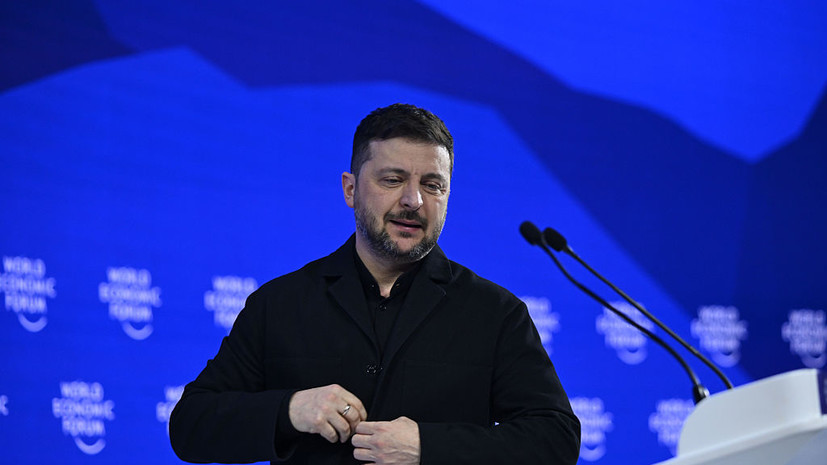 Рюфо заявил, что Зеленский может себе позволить критиковать ЕС