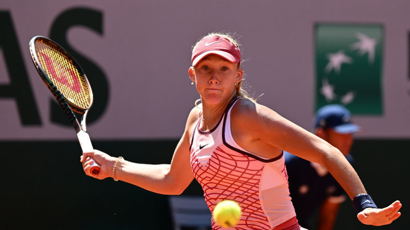 Кафельников: с такой игрой Андреевой первой ракеткой мира не стать