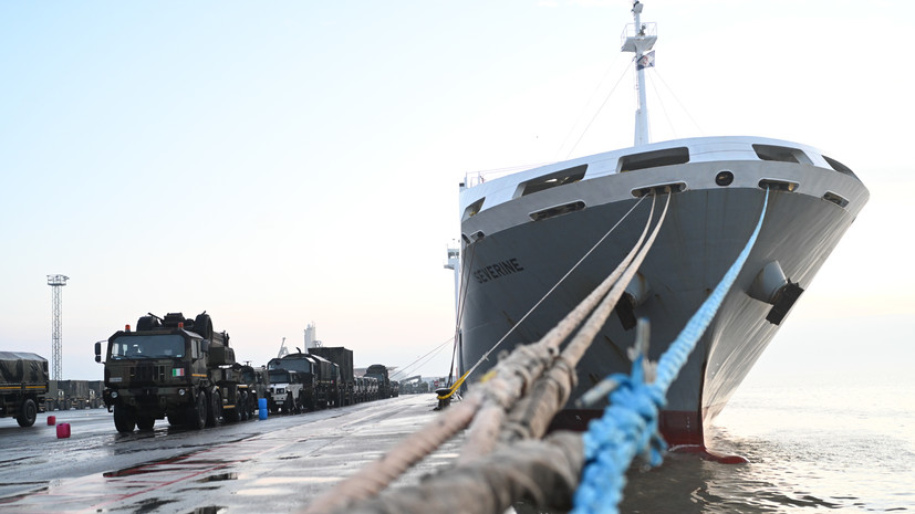 «Больше не приоритет»: почему США не приняли участие в европейских учениях НАТО Steadfast Dart