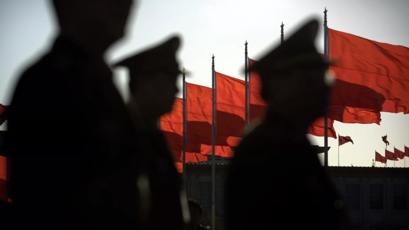 WSJ: заместителя Си Цзиньпина обвинили в передаче США данных о ЯО КНР