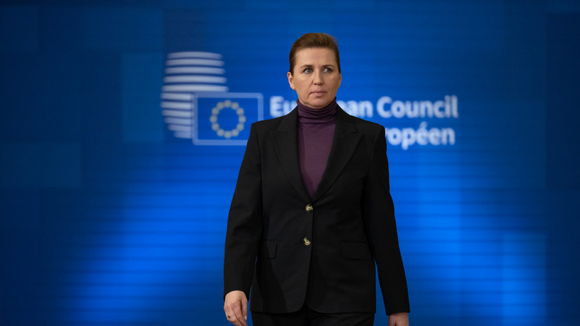 NYT: Дания сдержала давление Трампа по вопросу передачи Гренландии