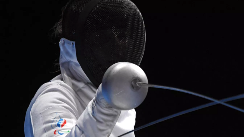 Шпажист Гусев завоевал бронзу на этапе Гран-при по фехтованию в Дохе