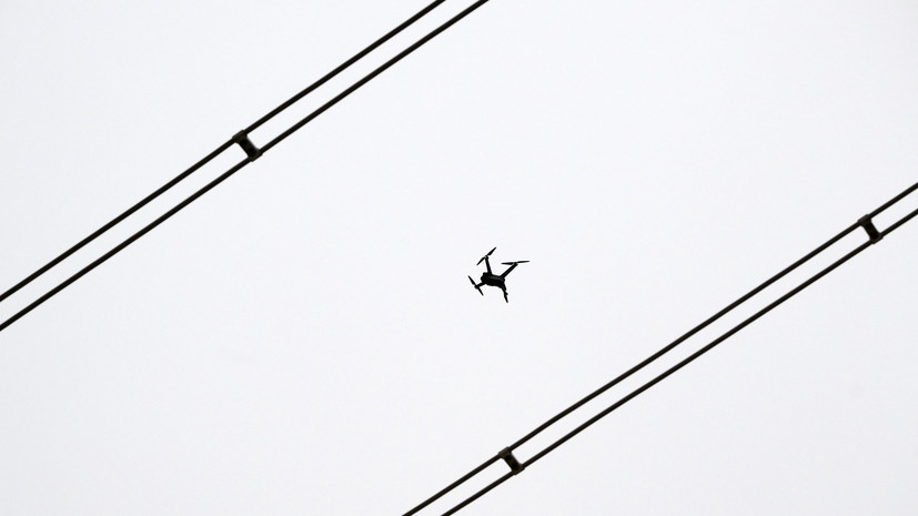 SCMP: Китай испытал БПЛА с пехотной винтовкой