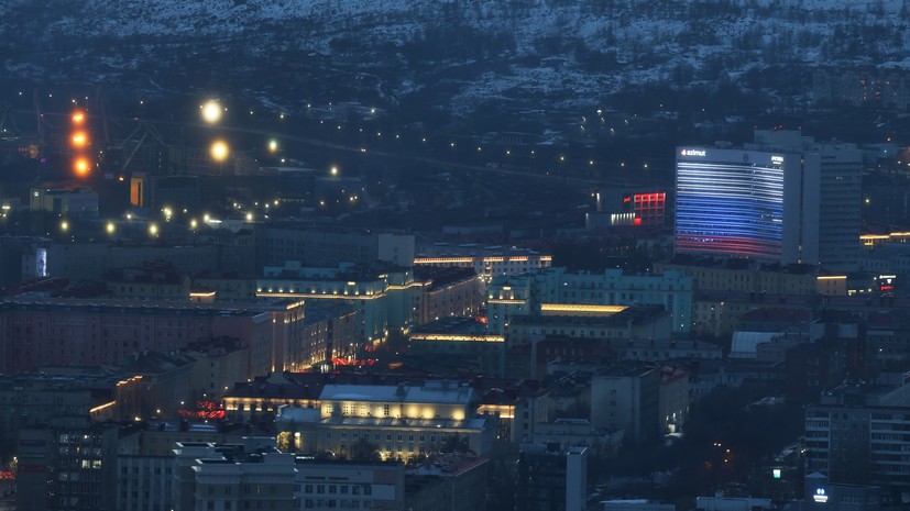 Чибис: все жилые дома и соцобъекты в Мурманске обеспечены теплом и водой