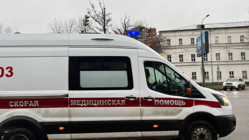 Число госпитализированных после ДТП с автобусом в Приморье выросло до семи