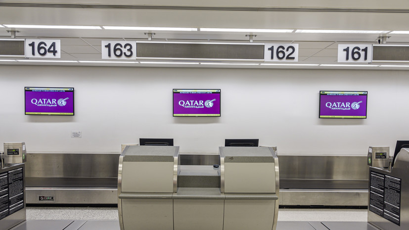 Международный аэропорт Майами эвакуировали из-за подозрительного предмета