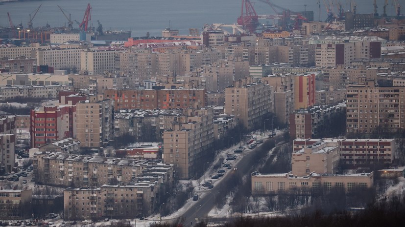 В Мурманске и Североморске ввели бесплатный проезд в транспорте на фоне блэкаута