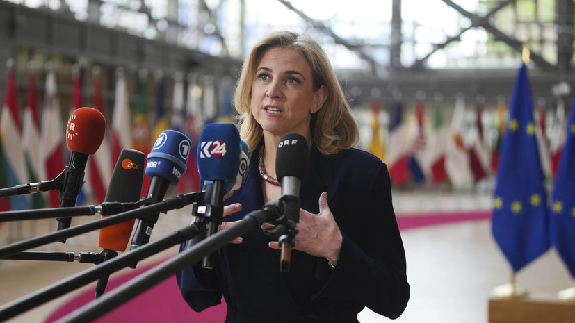 В Австрии потребовали отставки главы МИД из-за финансирования Украины