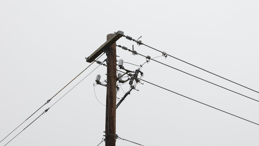 Reuters: на востоке США резко возросло число отключений электростанций