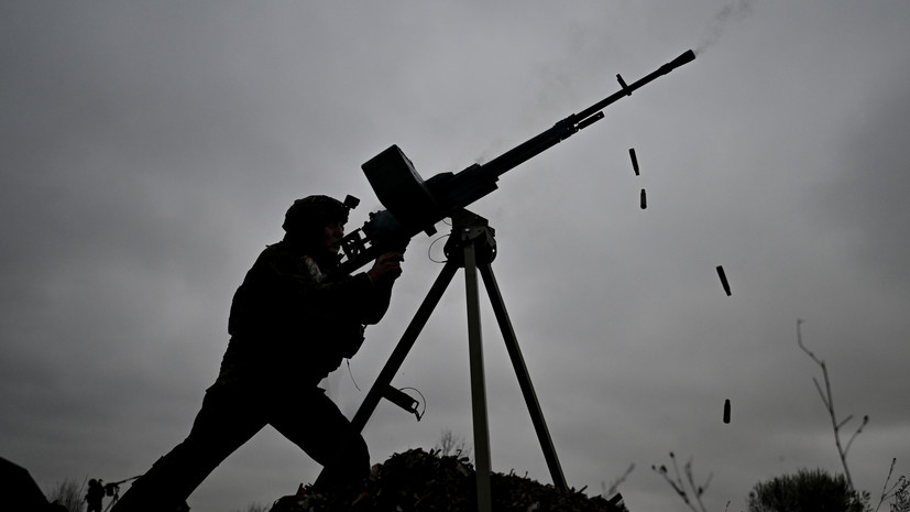 Слюсарь сообщил об отражении воздушной атаки в Каменске-Шахтинском