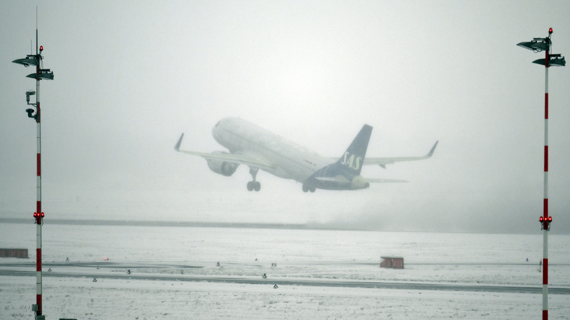 Росавиация сняла ограничения на приём и выпуск рейсов в аэропорту Краснодара