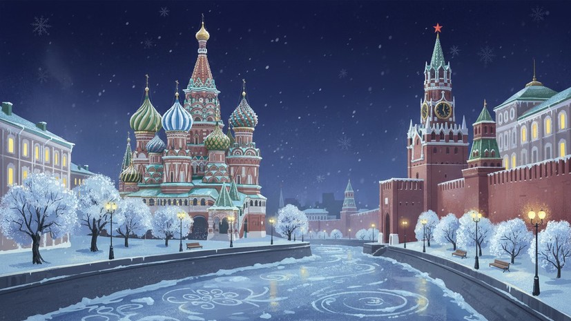 Леус: минувшая ночь в Москве стала самой холодной с начала зимы