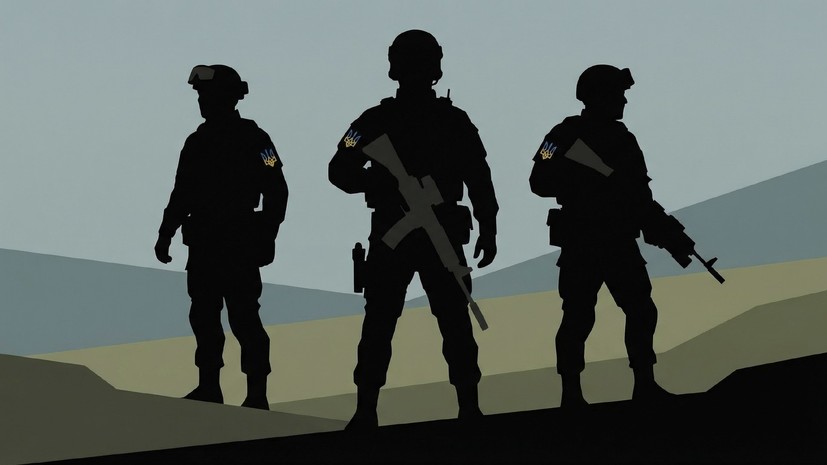 ТАСС: шестеро боевиков «Азова» сдались под Димитровым