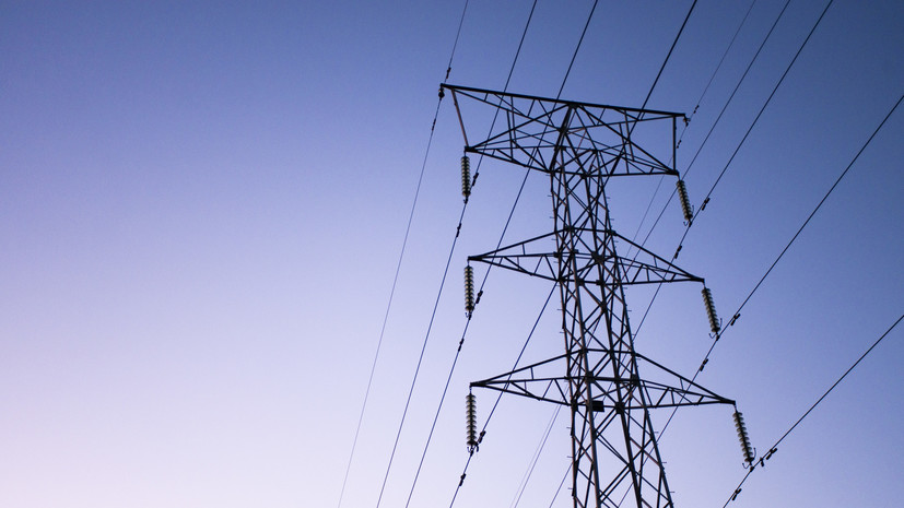 Восстановление электроснабжения в Заполярье по временной схеме займёт от суток