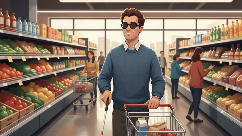 В России предложили обозначать для слепых срок годности на продуктах и лекарствах