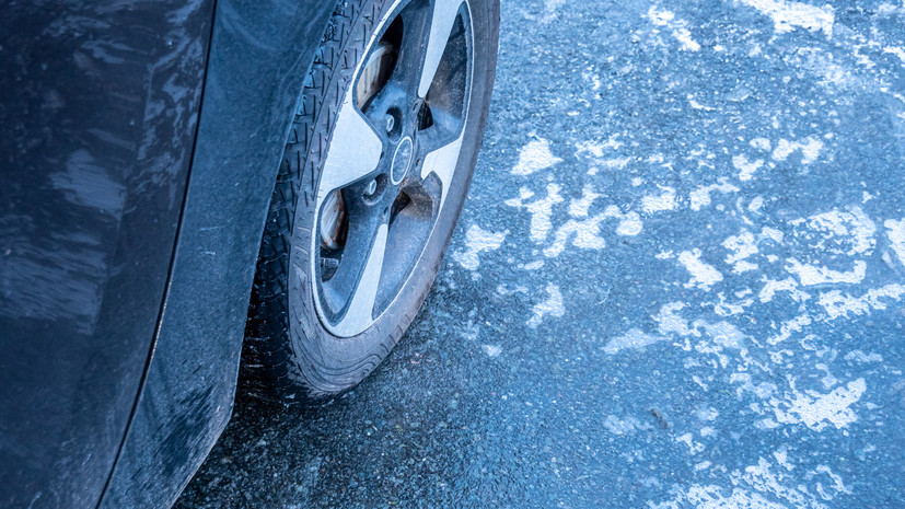 ГИБДД Кубани: более 200 ДТП произошло за утро 26 января из-за гололёда