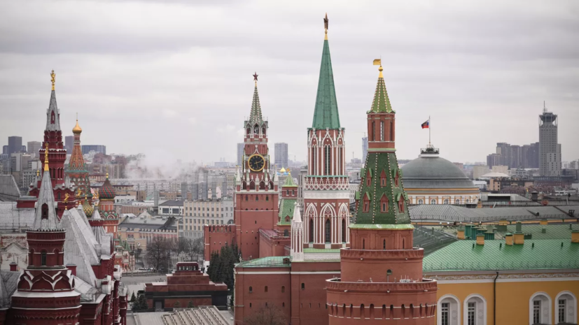 Кремль: территориальный вопрос принципиален в формуле Анкориджа для России