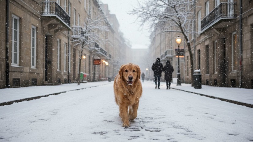 Кинолог Голубев пояснил, как защитить собаку от покушений догхантеров