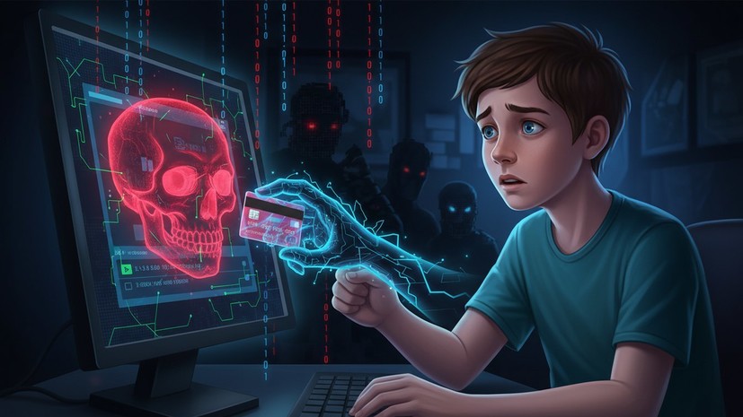 Подросток из Сарова стал фигурантом дела, предоставив мошенникам доступ к счёту