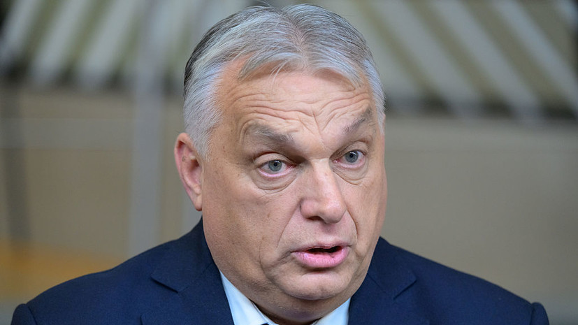 Орбан призвал европейских фермеров объединиться против украинского зерна