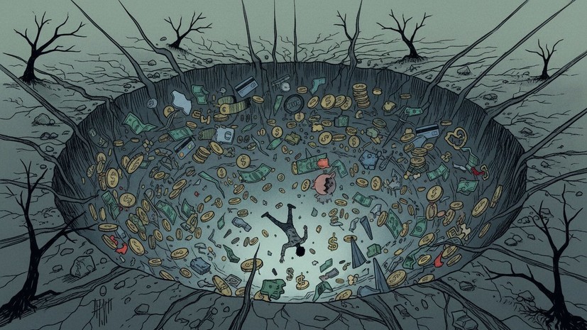 Россиянам рассказали, как после праздников не попасть в финансовую яму