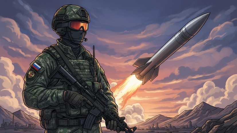 ВС России за сутки поразили используемые ВСУ энергообъекты и места сборки БПЛА