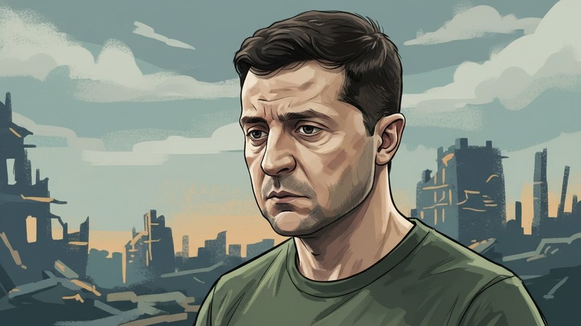 Вице-премьер Италии Сальвини отчитал Зеленского за наглость жаловаться