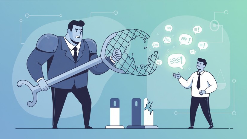 Юрист: работодатель не может привлечь сотрудника к ответственности за жалобы