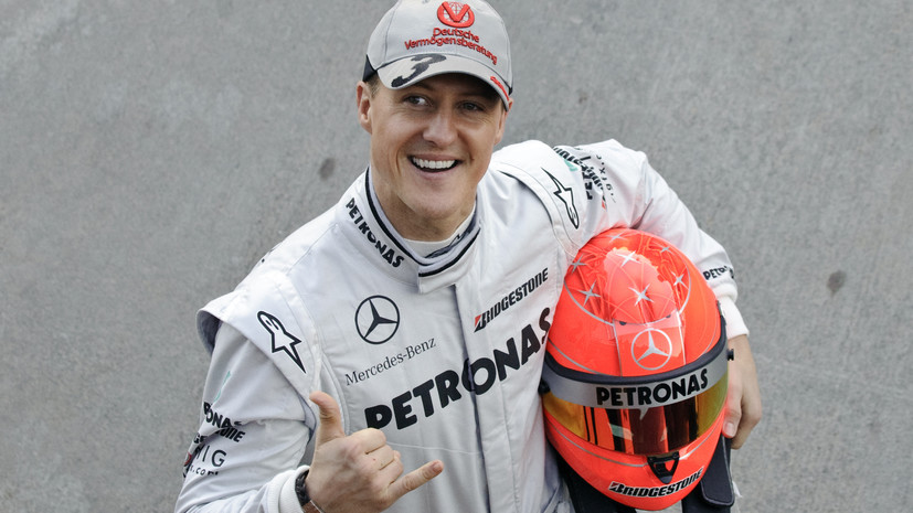 «Нельзя быть уверенным, что он всё понимает»: Шумахер больше не прикован к постели, но поводов для радости мало