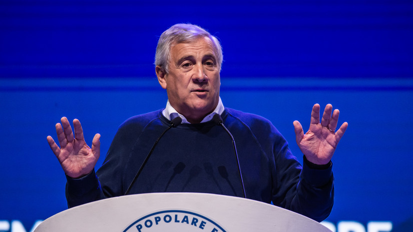 МИД Италии: после завершения конфликта диалог с Россией восстановится