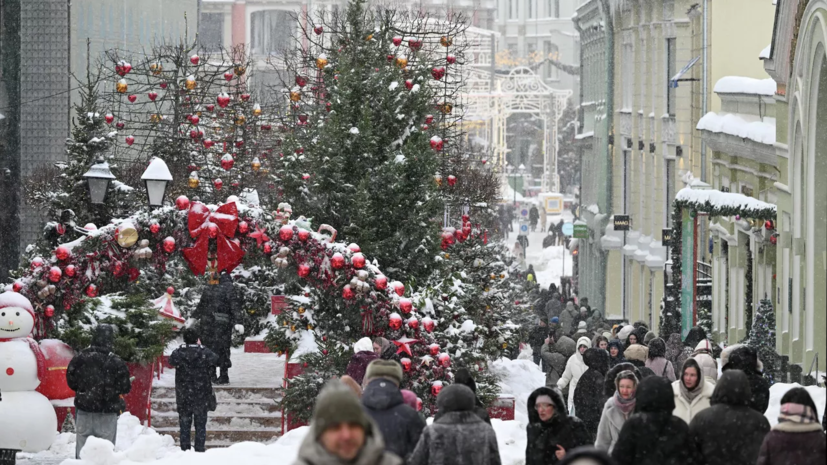 Синоптик Тишковец: 27 января Москву накроет тёплый фронт