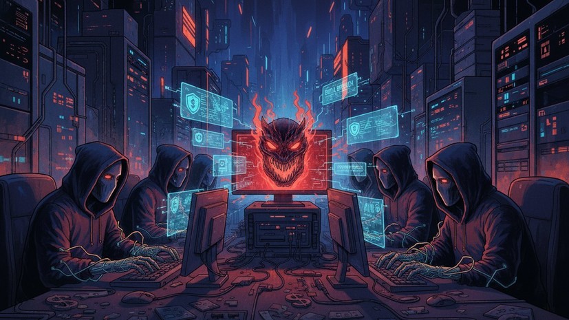 Россиян предупредили о рисках использования публичных компьютеров