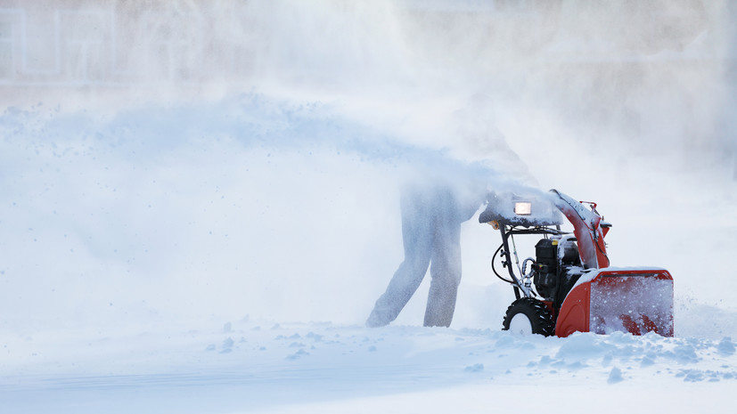 Депутат Стенякина: метель и снежные заносы могут стать причиной неявки на работу