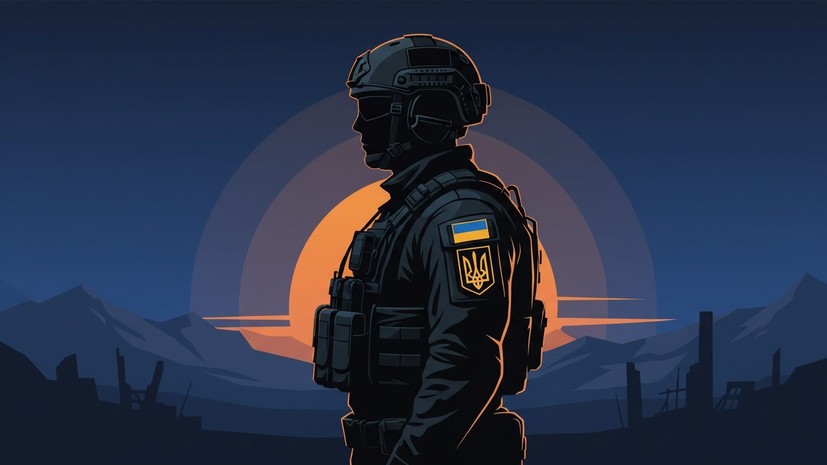 Боевик «Азова» признался в убийстве раненого российского бойца