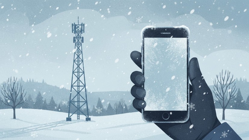 Жителей Петербурга предупредили о возможном отключении мобильного интернета