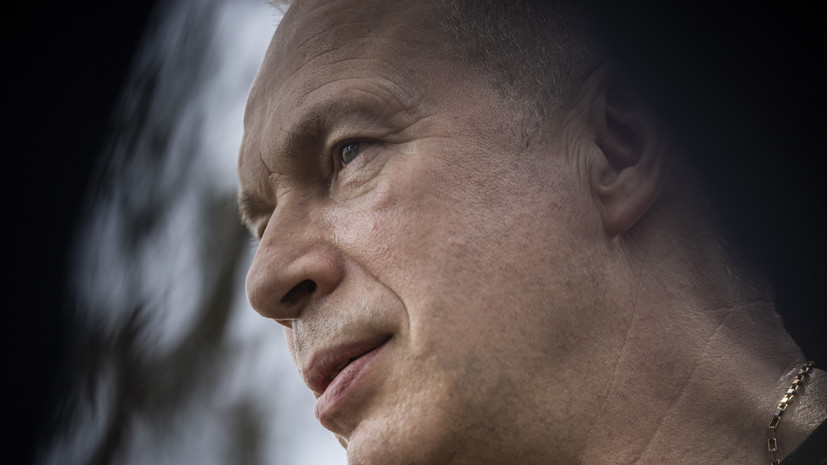 Сырский назвал задачей ВСУ снижение наступательного потенциала армии России