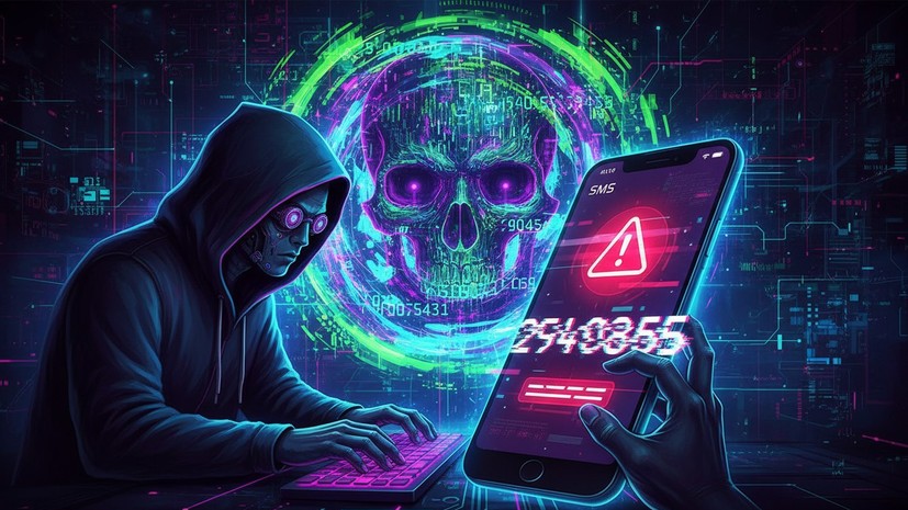 Экономист Щербаченко: нельзя общаться с мошенниками, получившими код из смс