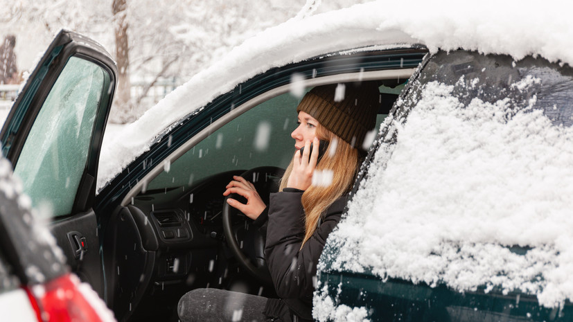 Юрист Строков: водитель может получить компенсацию за ДТП из-за гололёда