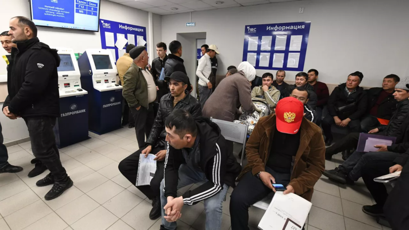 Правительство расширит перечень заболеваний для проверки трудовых мигрантов