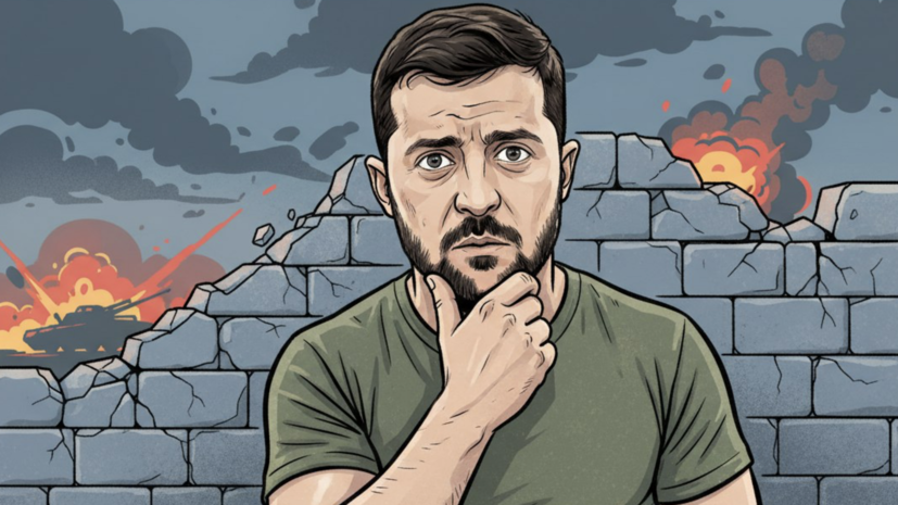 Зеленский обеспокоен обороной Харькова