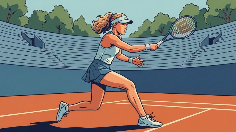 Чесноков: с такой игрой не вижу у Андреевой перспектив и будущего