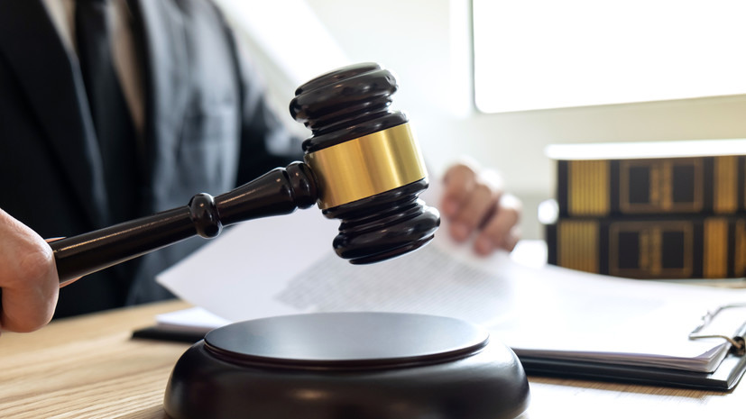 Суд заключил под стражу обвиняемого в мошенничестве при выполнении заказа для Минобороны