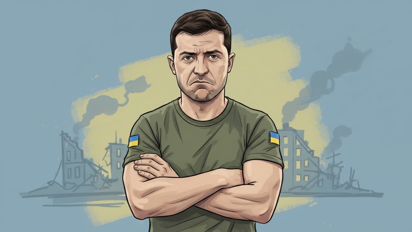 FT: Зеленский согласился на переговоры в Абу-Даби, чтобы не злить Трампа