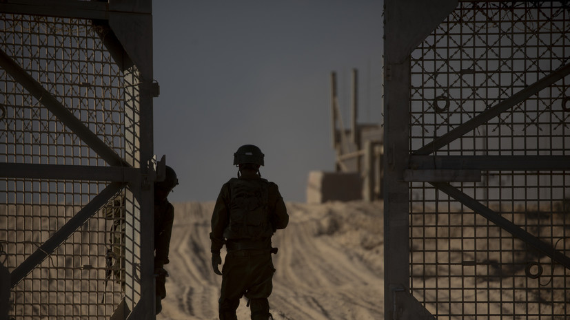 Израиль вернул из Газы тело последнего заложника