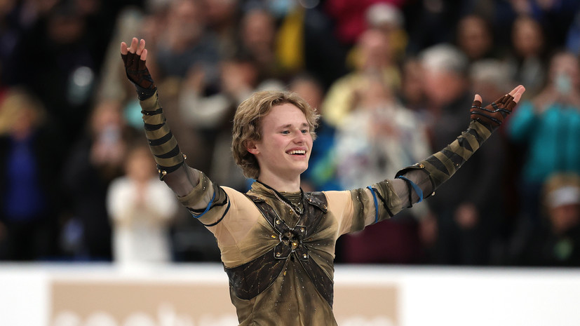 Познер: сейчас есть только один по-настоящему выдающийся фигурист — это Малинин