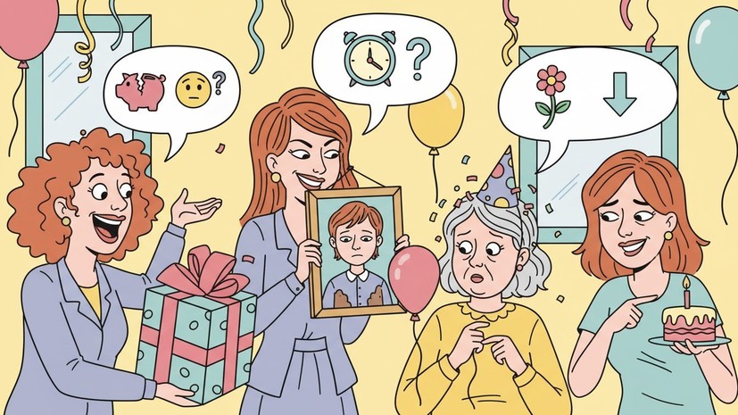 Эксперт по этикету перечислила неуместные фразы для поздравления с днём рождения