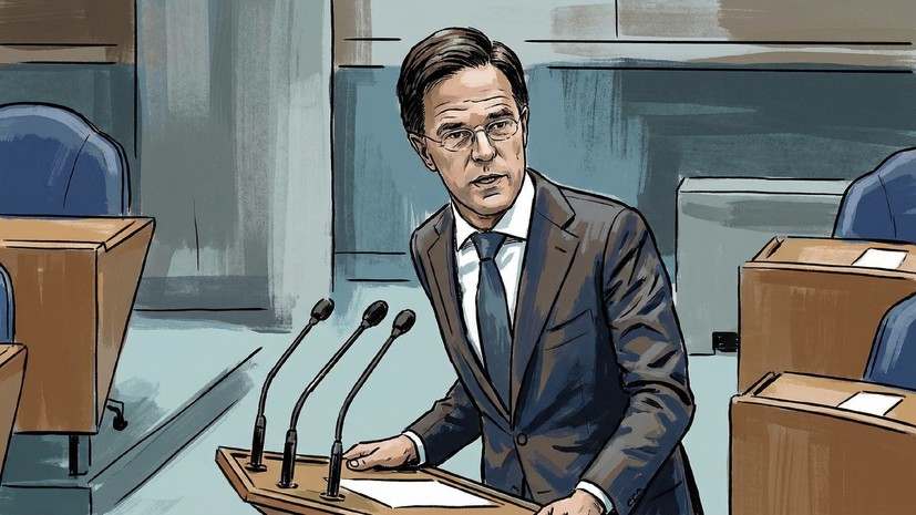 Рютте: период опеки США над безопасностью Европы завершился