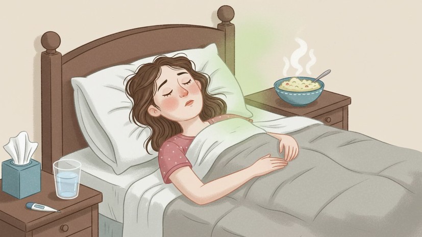 Врач Ерёменко рассказал о вреде ингаляции над картошкой при ОРВИ