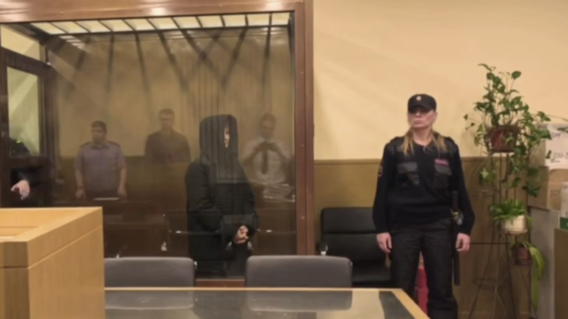 В Москве заключили под стражу женщину, задушившую пятилетнего сына